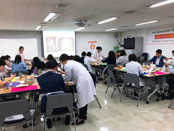 일산심리상담센터 유해피, 롯데백화점과 함께한 ‘자기 돌봄의 시간’