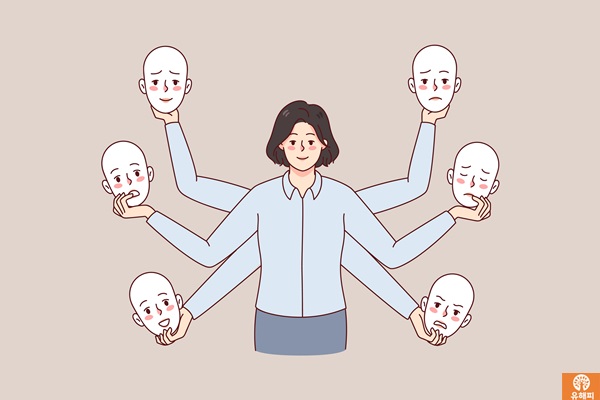멀티 페르소나